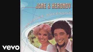 Jane E Herondy - Não Se Vá (Tu T'en Vas) [Pseudo Video]