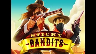 Sticky Bandits Slot - 7 Free Spins! screenshot 5