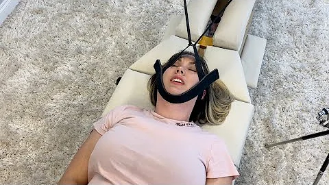 Dr. Brenda Gets *Y-Strapped* for the 1st Time! w/ ...