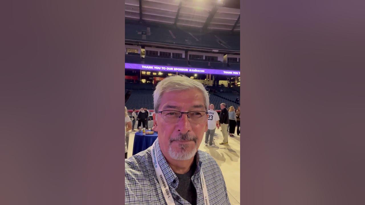 NAR NXT event at the Anaheim Stadium. YouTube