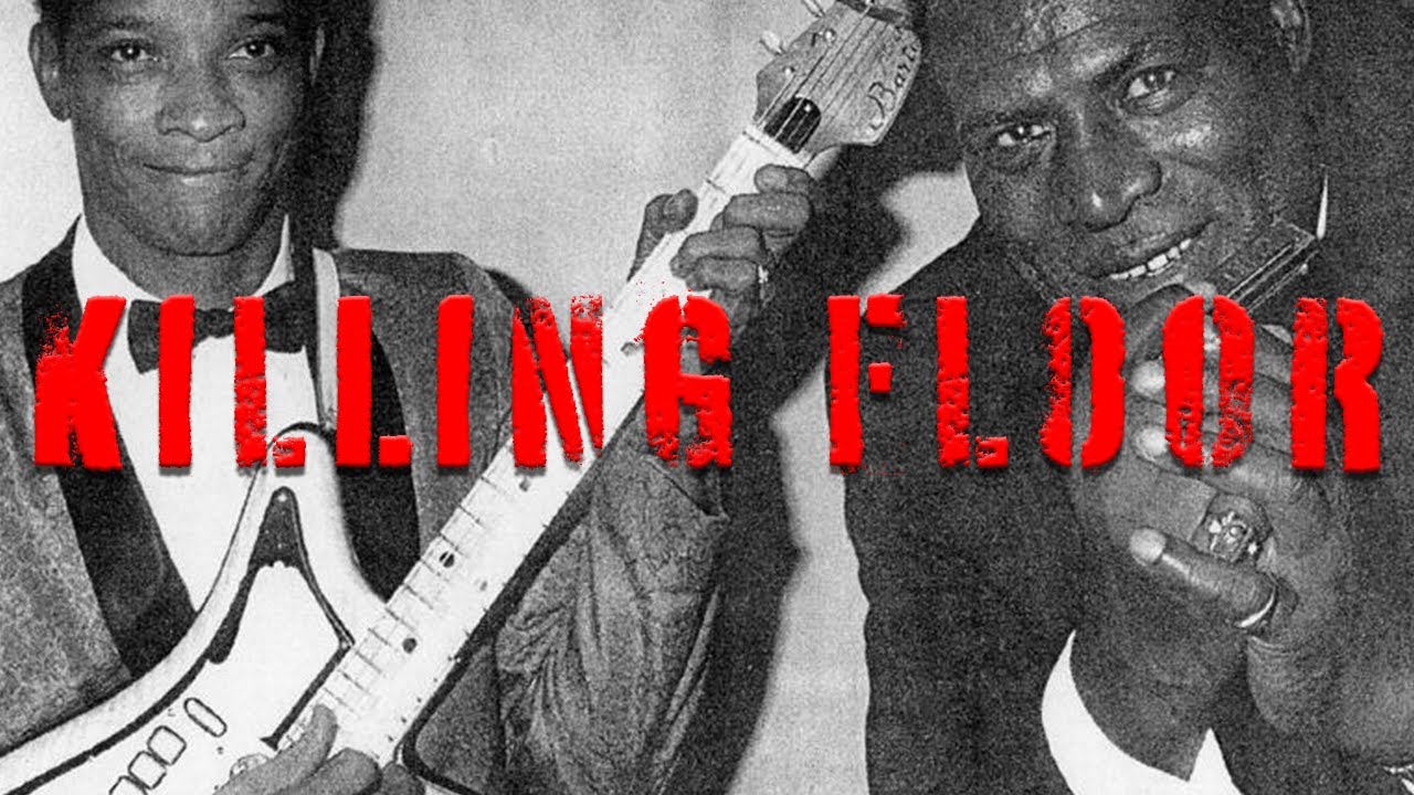 Learn a blues classic: Killing Floor by Howlin Wolf - YouTube