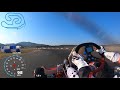 Onboard kartodromo international lucas guerrero valencia birelart x30 junior