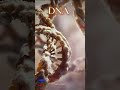 The dna   deoxyribonucleic acid  medical  3d animation  shorts dna