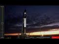 SEGUNDA TENTATIVA LANÇAMENTO ELECTRON ROCKET LAB #DONTSTOPMENOW | AO VIVO