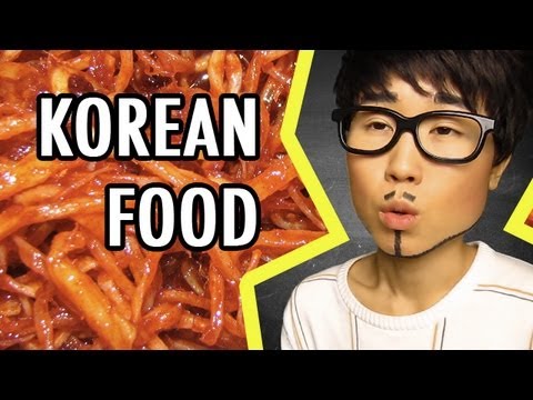 35 Korean Foods You Must Know (KWOW #56)