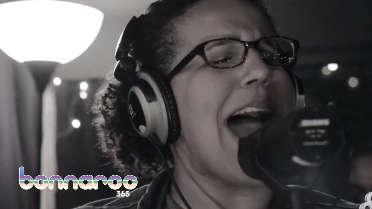 I Ain't The Same - Alabama Shakes - Hay Bale Sessions at Bonnaroo 2012 | Bonnaroo365
