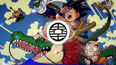 🎶🎶 #Dragon Ball Maka Fushigi Adventure Breakbeat 🎶 2020 🎹