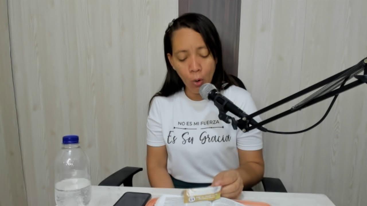 Hora Novena 27/02/2026 Hermana Sonia Morales