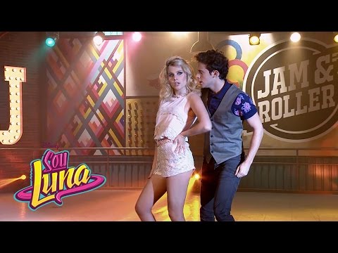 Sou Luna - Momento Musical - Ámbar e Matteo na pista