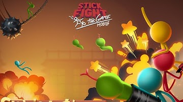 Stick Fight: The Game Mobile | Walkthrough Gameplay | NetEase Games