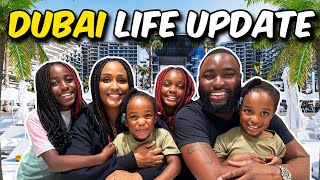 Dubai life update family vlog  Find out how we are doing after the Dubai rain