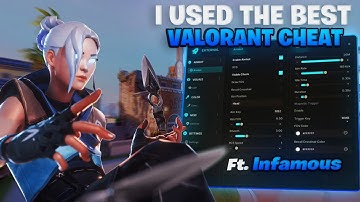 I Tried the Safest Valorant Cheat of 2025... (INSANE Results)