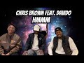 Chris Brown - Hmmm ft. Davido / Vibes On Vibes Reaction