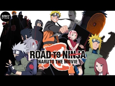 Naruto The Movie : Road To Ninja (2012) | Sub Indo