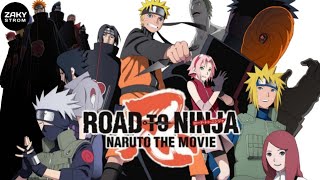 Naruto The Movie : Road To Ninja (2012) | Sub Indo