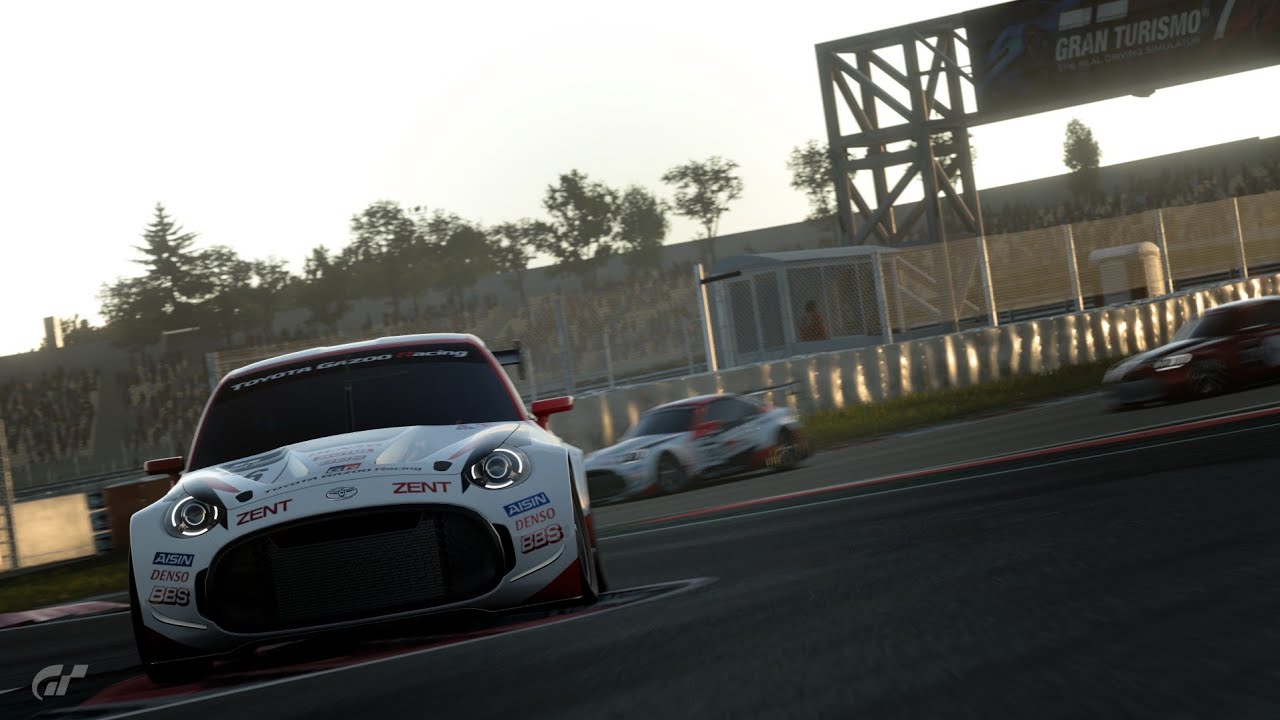 Gran Turismo 7 | MENA Esports Championship Country Qualifier | Reference Lap | Catalunya National