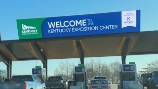 Lou-Uh-Ville OR Louie-ville? Whichever, your National Farm Machinery Show is GIGANTIC! 