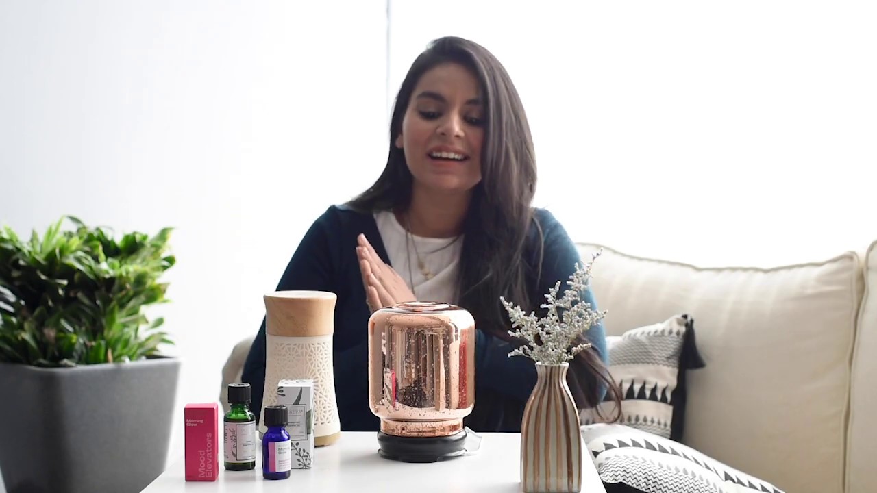 It's that easy to use an Electric Mist diffuser. Watch now! - YouTube