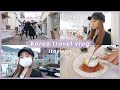 [한글/ENG] moving to korea diaries | seoul travel vlog: exploring itaewon | 이태원 브이로그