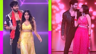 Dheeraj Dhoopar & Maera Mishra | Shakti Arora & Bhavika Sharma का amazing performance