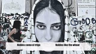 Leve Palestina (Spanish Version) 🇵🇸🇪🇸 | Palestina Libre (Versión Española)🇵🇸🇪🇸