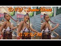 PROTECTIVE HAIR STYLE | DIY JUMBO BRAID TUTORIAL ft. GRWM