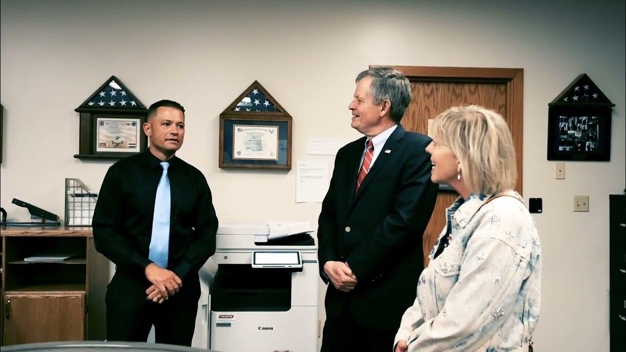 Sen Daines Celebrates Law Enforcement Appreciation Week 2024 YouTube sen-daines-celebrates-law-enforcement-appreciation-week-2024-youtube