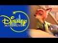 Zootopia Emily Blunt As Mary Poppins And More Disney Movie ...