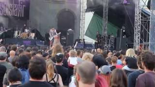 Solstafir - Goddess of the Ages (Live at Artmania Festival, Sibiu, Romania, 30.07.2016)