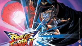 Video thumbnail of "Street Fighter II V Soundtrack - Ryu & Ken no Theme"