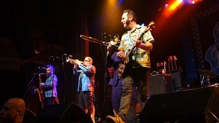 Video thumbnail of "Reel Big Fish - Skank for Christmas - Live in San Francisco"