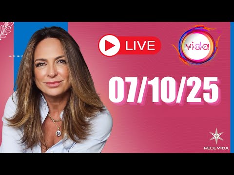 VIDA MELHOR | 07/10/25 | Claudia Tenório