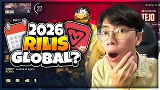 Valorant Mobile Update Februari 2026 Rilis Global? (KLARIFIKASI)