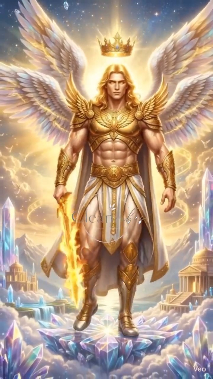 Arch Angel Zadkiel #angel #biblestories #shorts - YouTube