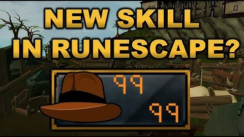 New Skill in RuneScape 3?