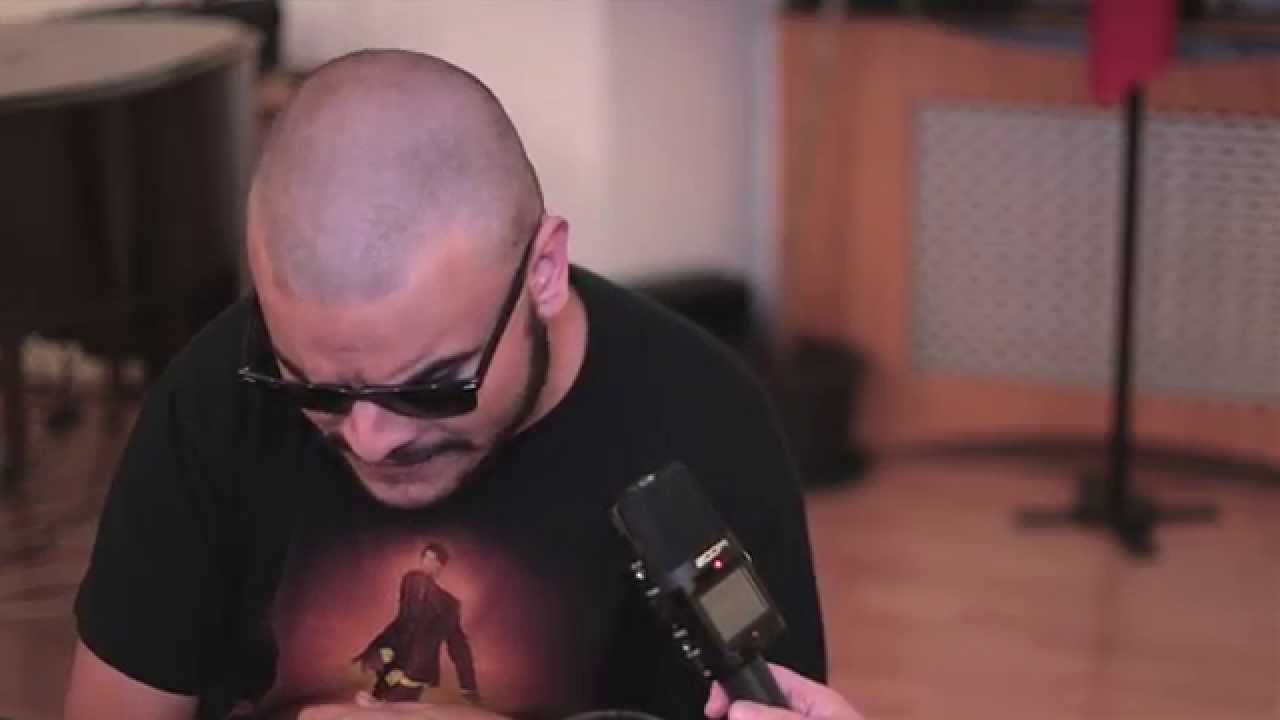 Rosen Karamfilov at BCI London