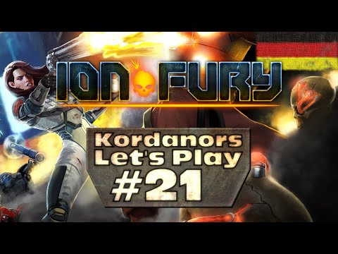 Let's Play - Ion Fury #21 [Maximum Fury][DE] by Kordanor