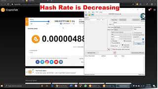 how to hack cryptotab browser speed for free it is work screenshot 3