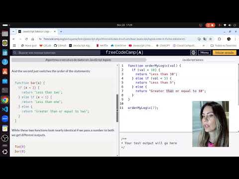 Logical Order in If Else Statements