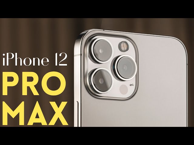 iPhone 12 Pro Max REVIEW - STILL GOOD?