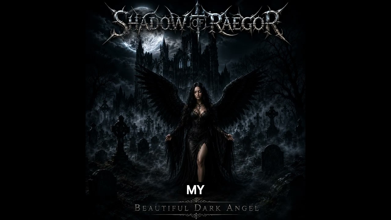 Shadow of Raegor – Beautiful Dark Angel | @shadowofraegor_music