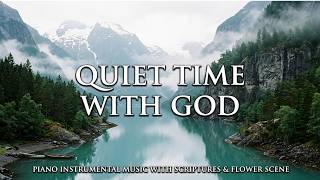 Peaceful Worship Music & Healing Prayer Music with Bible Scriptures | GOD, I NEED YOU