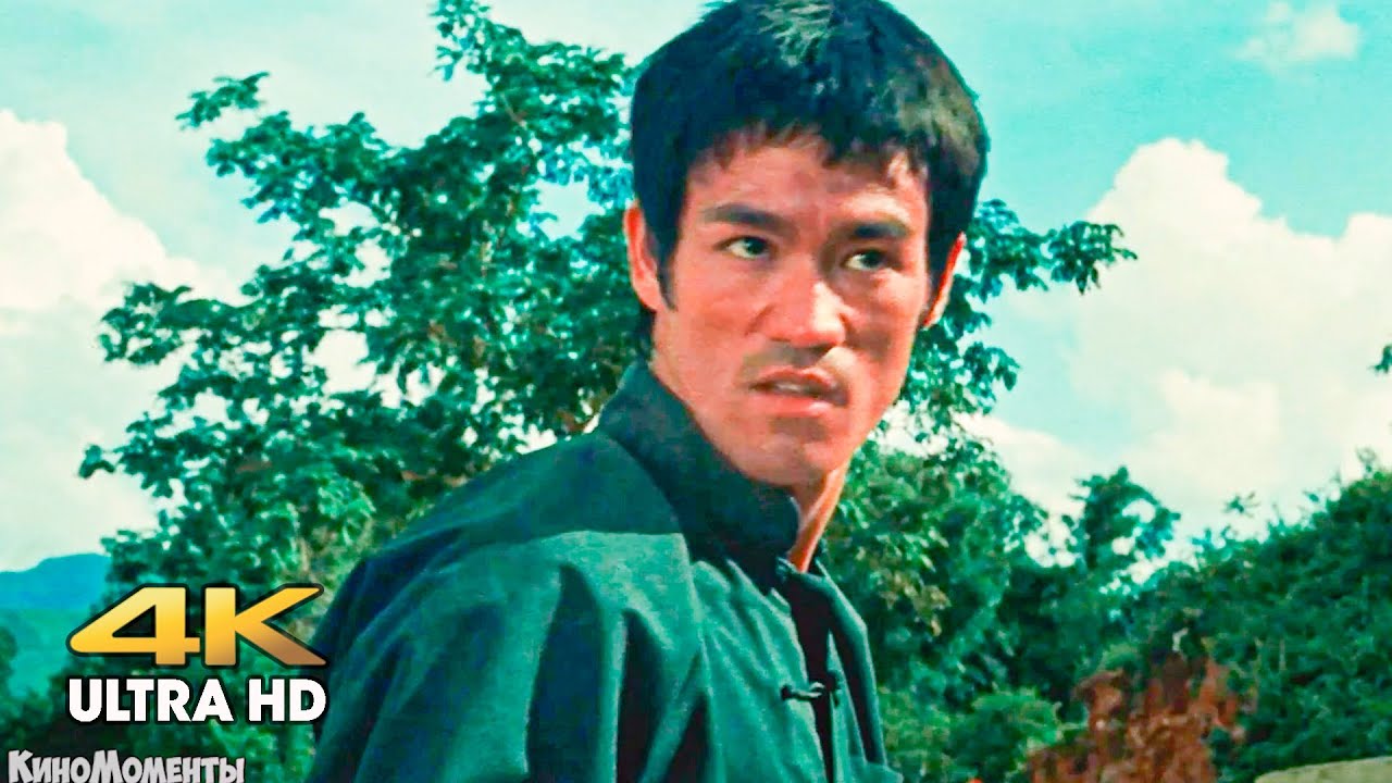 Tang Lung (Bruce Lee) vs. Martial Arts Masters. Way of the Dragon - YouTube