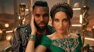 Nora Fatehi x Jason Derulo – Dancehall Heat (Official Music Video)