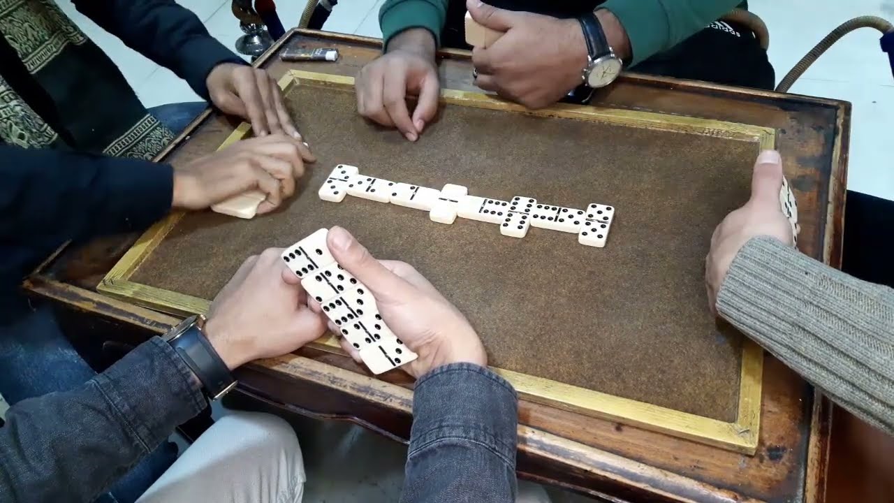 دومينو زوجى _ وقفله نار ب 74 بونط 🔥🔥 #Domino