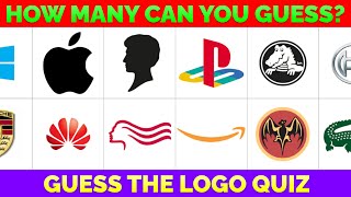 Guess the Logo Quiz | 20 Questions with Answers screenshot 4