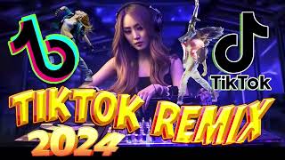 🔥NEW TIKTOK MASHUP NONSTOP REMIX 2024🔥VIRAL TIKTOK DISCO REMIX 2024🔥TIKTOK DANCE PARTY DISCO MIX