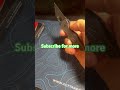 Spyderco Microjimbo magnacut salt the knife legal almost everywhere