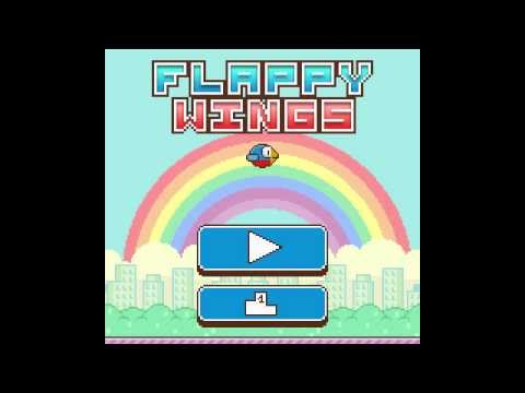 Flappy Wings Android and iOS Trailer