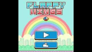 Flappy Wings Android and iOS Trailer screenshot 1